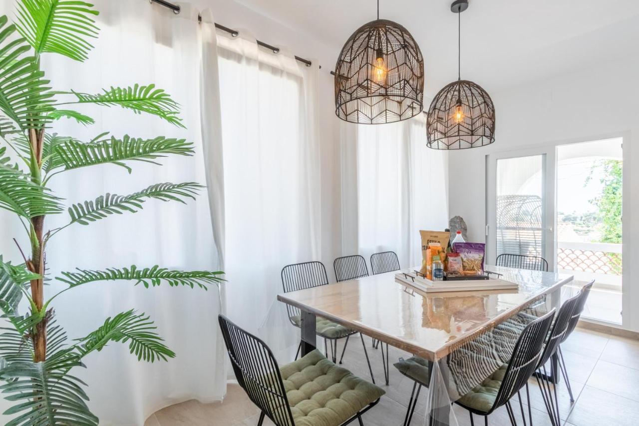 Casas de Torrat Villa Carolima - Heated Pool מראה חיצוני תמונה