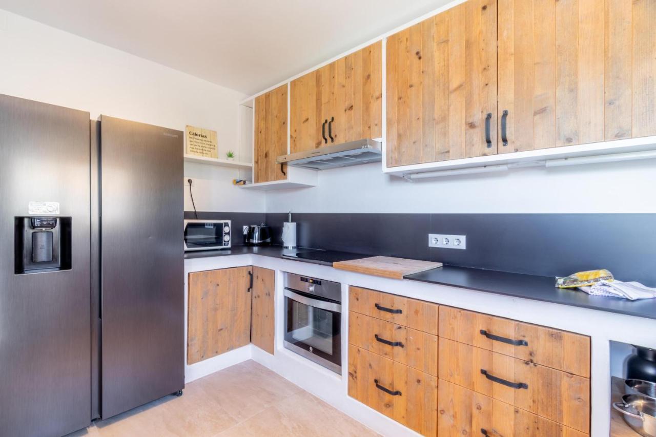 Casas de Torrat Villa Carolima - Heated Pool מראה חיצוני תמונה