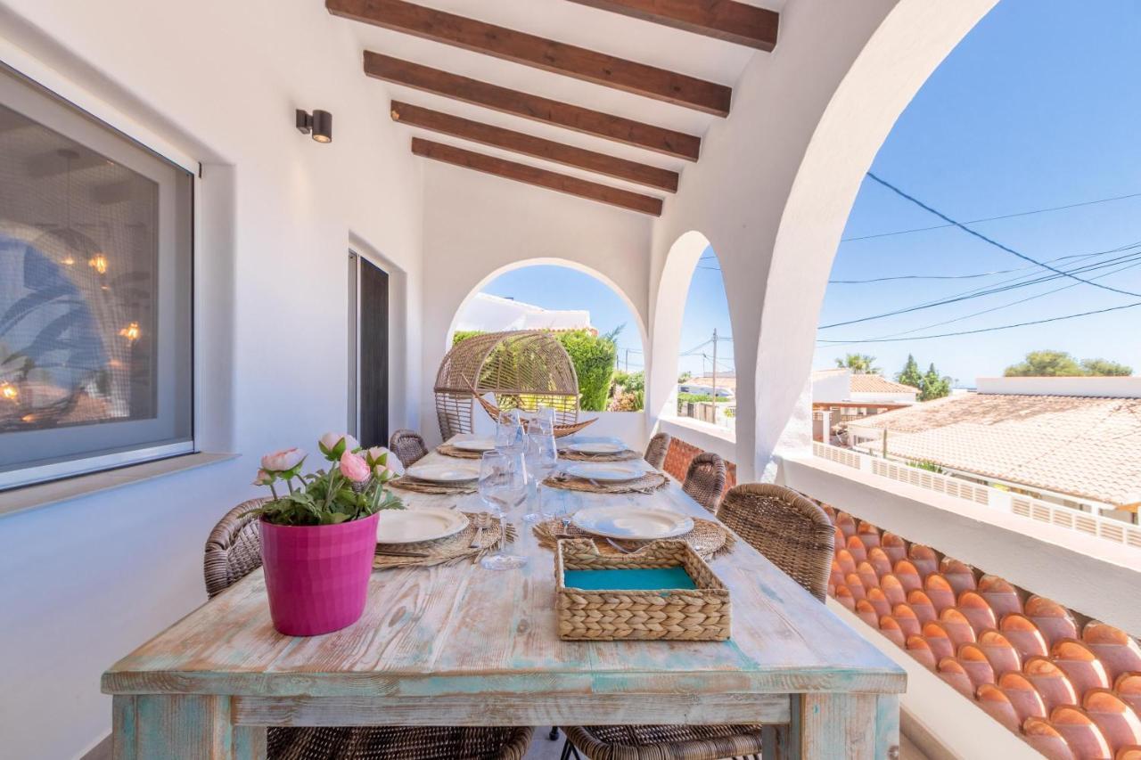 Casas de Torrat Villa Carolima - Heated Pool מראה חיצוני תמונה