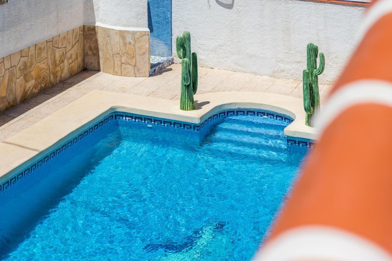 Casas de Torrat Villa Carolima - Heated Pool מראה חיצוני תמונה