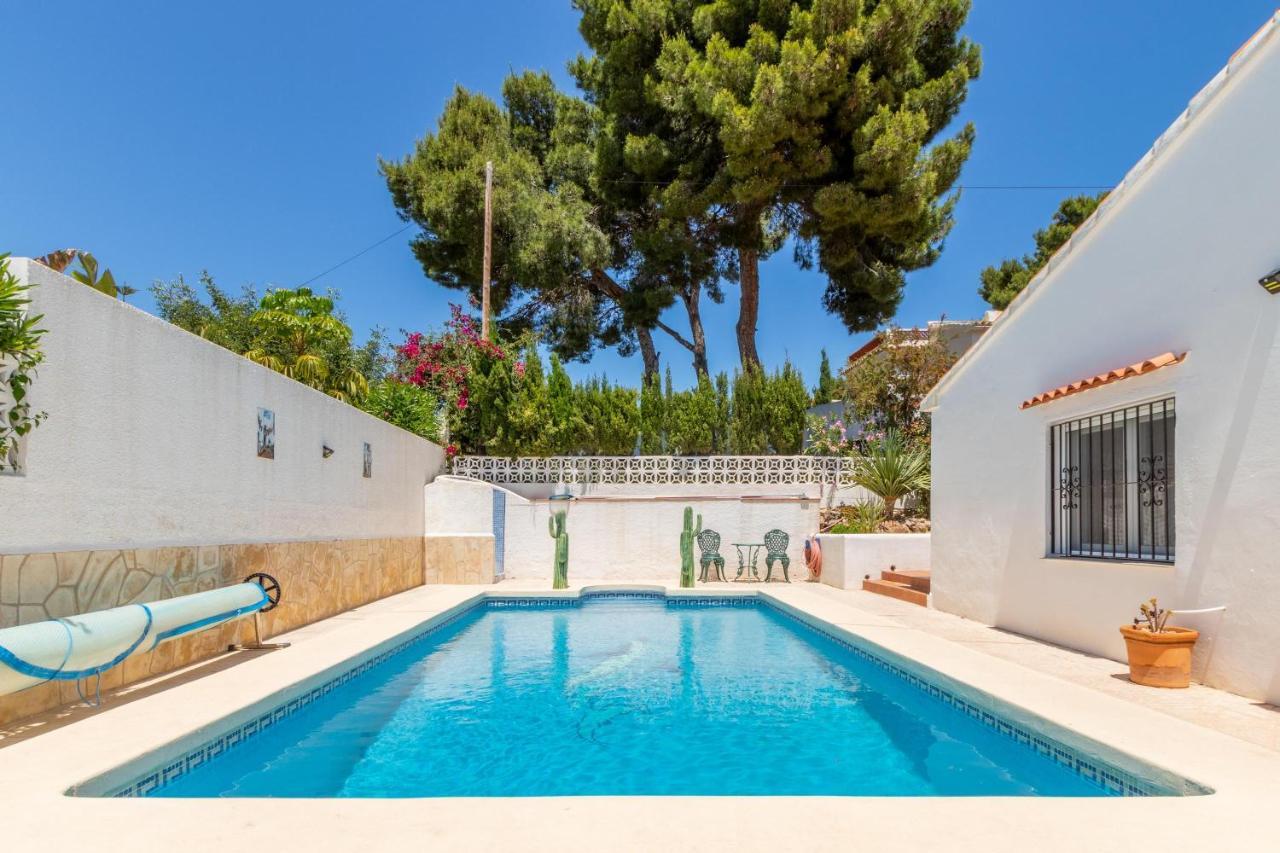 Casas de Torrat Villa Carolima - Heated Pool מראה חיצוני תמונה