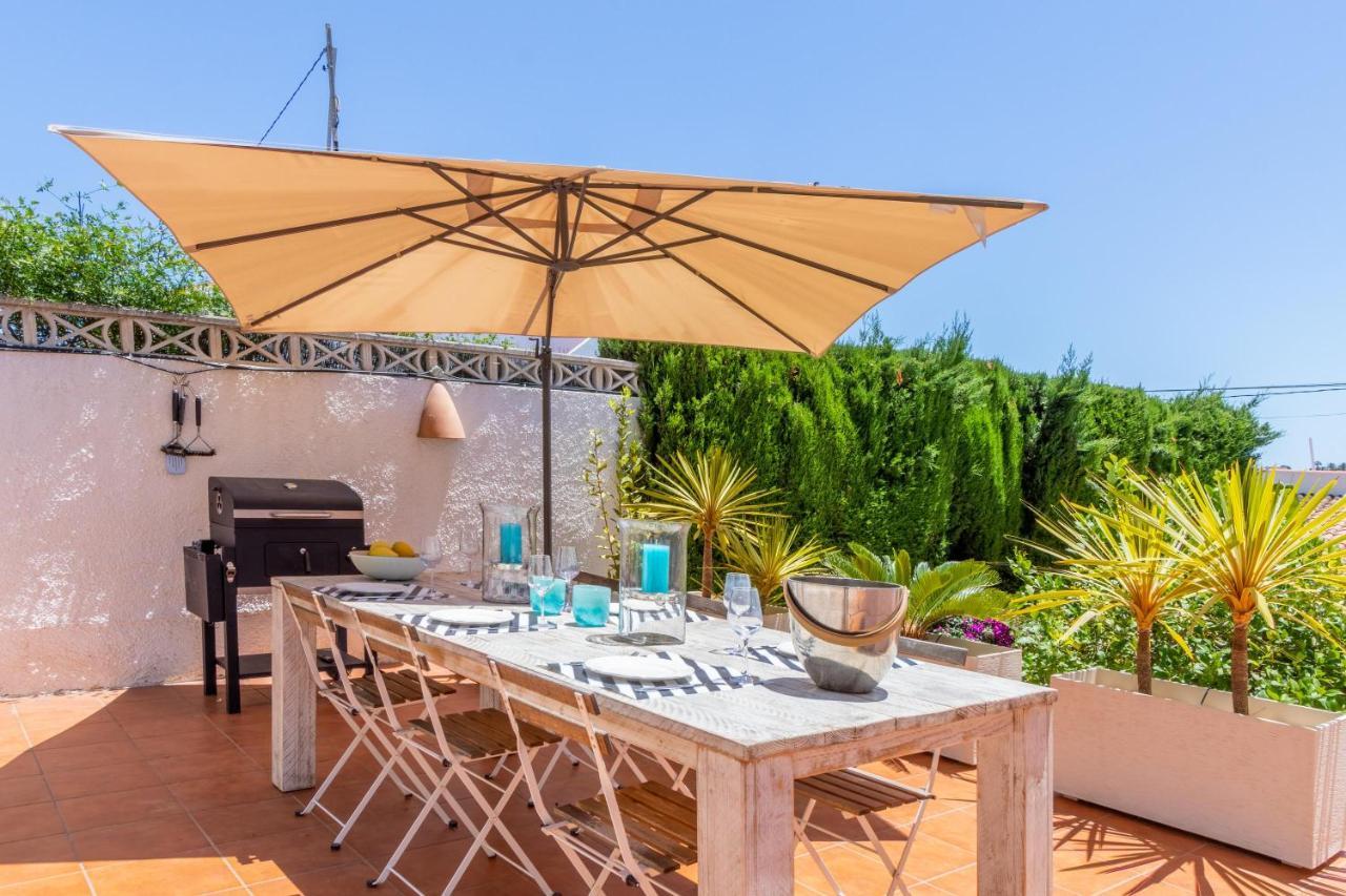 Casas de Torrat Villa Carolima - Heated Pool מראה חיצוני תמונה